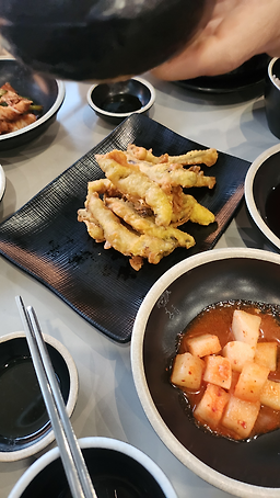 Chudoryeongnamwonchueotang (추도령남원추어탕) 3