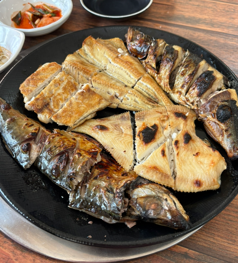 화덕구이고등어 5
