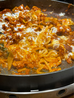 오투닭갈비 6