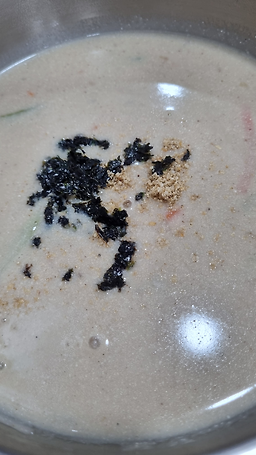 Sandotoriimjatang (산도토리임자탕) 3