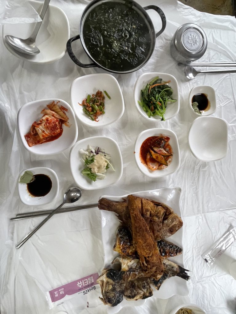뜰채 대표 사진