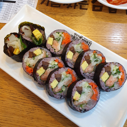 기름짜는김밥집 사진 2