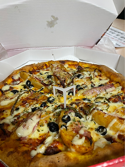 쵸이피자 사진 3