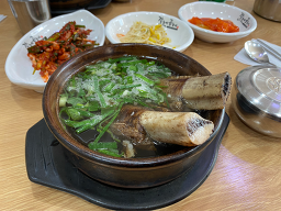 Galneungigomneungi (갈능이곰능이) 2