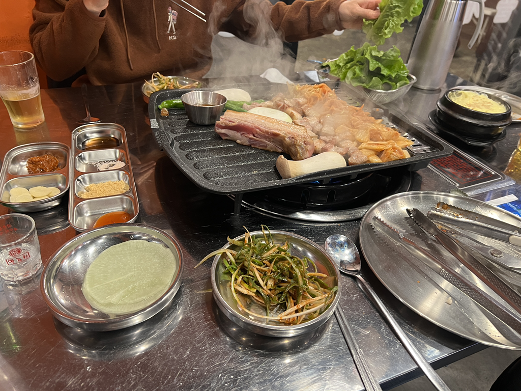 옹포상회 대표 사진