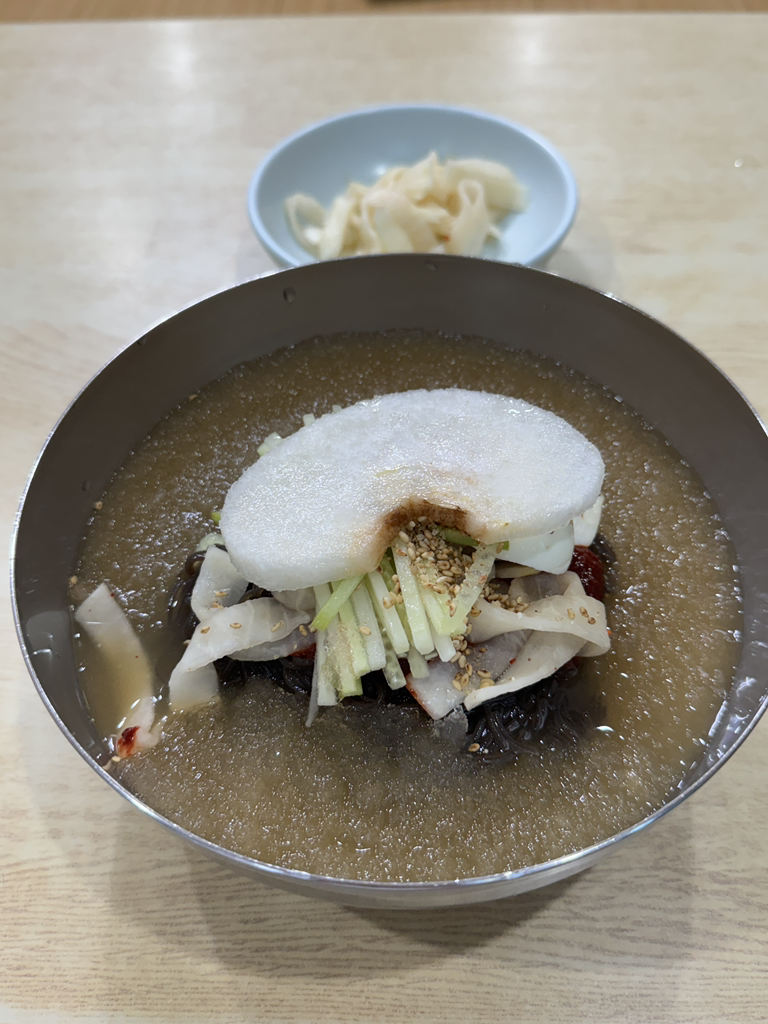 본가칡냉면 사진 4