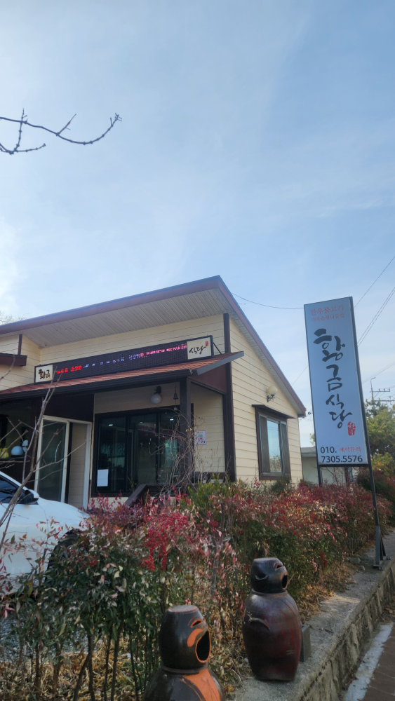 황금식당 1