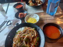 Cheonyong (천용) 3