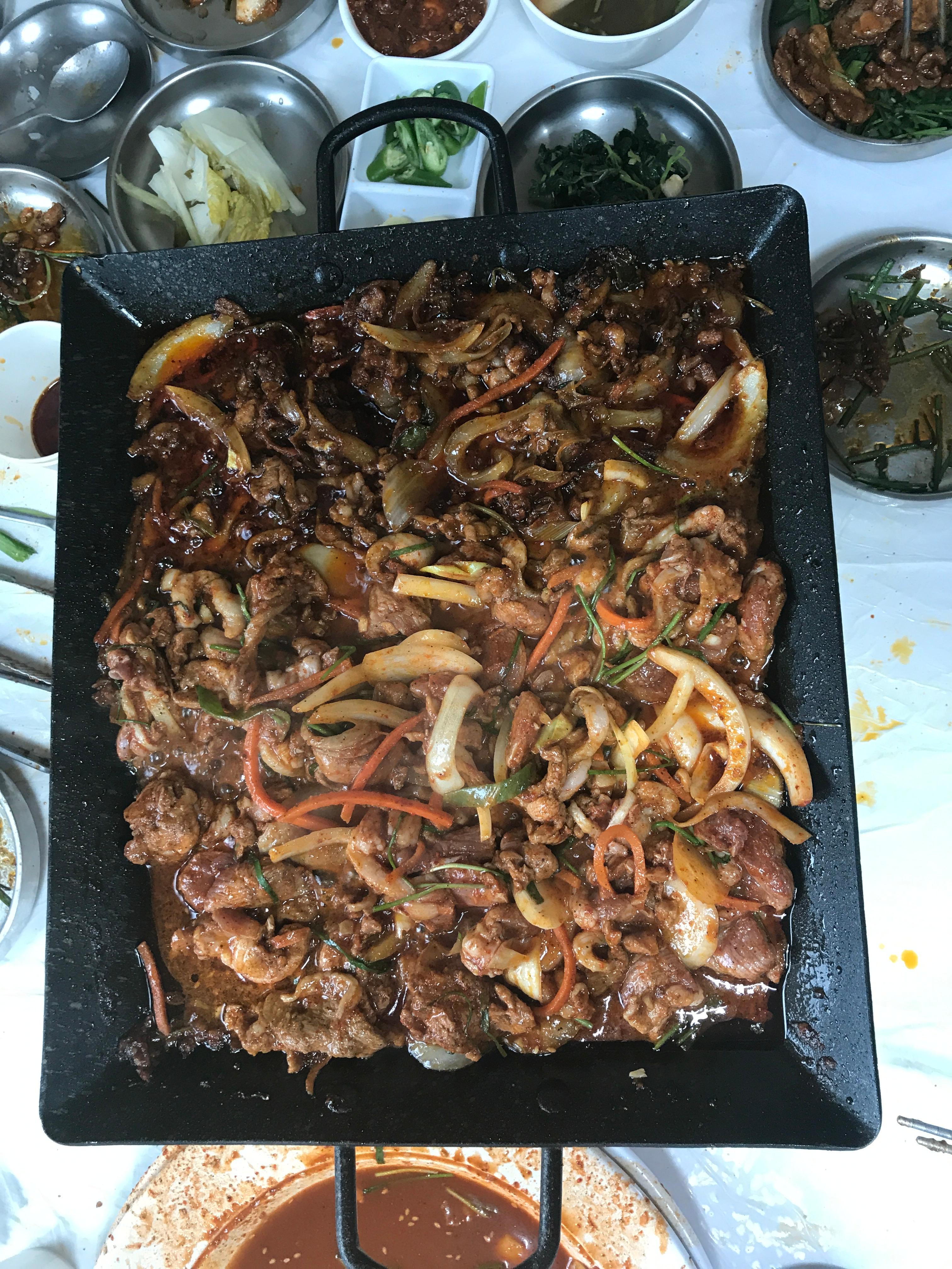 Gohyangsikdang (고향식당) 2