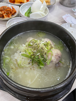김윤미전복삼계탕북정 5