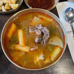 Yangjeonghwaneapsanoncheongol (양정화네앞산온천골) 2