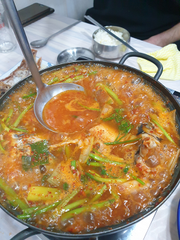 서포회식당 4