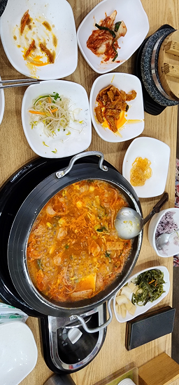 Gimyeonghwabudaejjigae 1