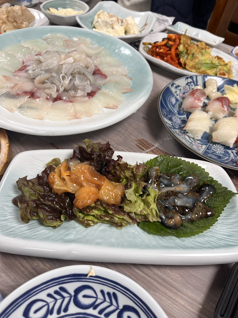 청해수산 2