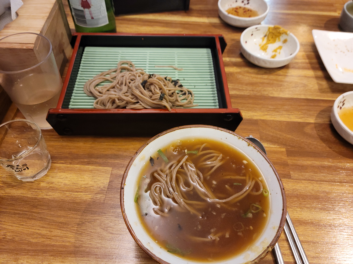 Yujeongguksu (유정국수) 2