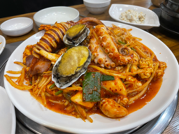 Namdohaemulyori (남도해물요리) 2