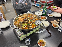 Yangpyeonghaejangguk (양평해장국) 1