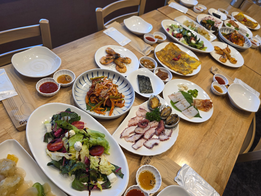 Jinjuhanok jip (진주하녹 집) 2