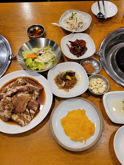 소담숯불 4