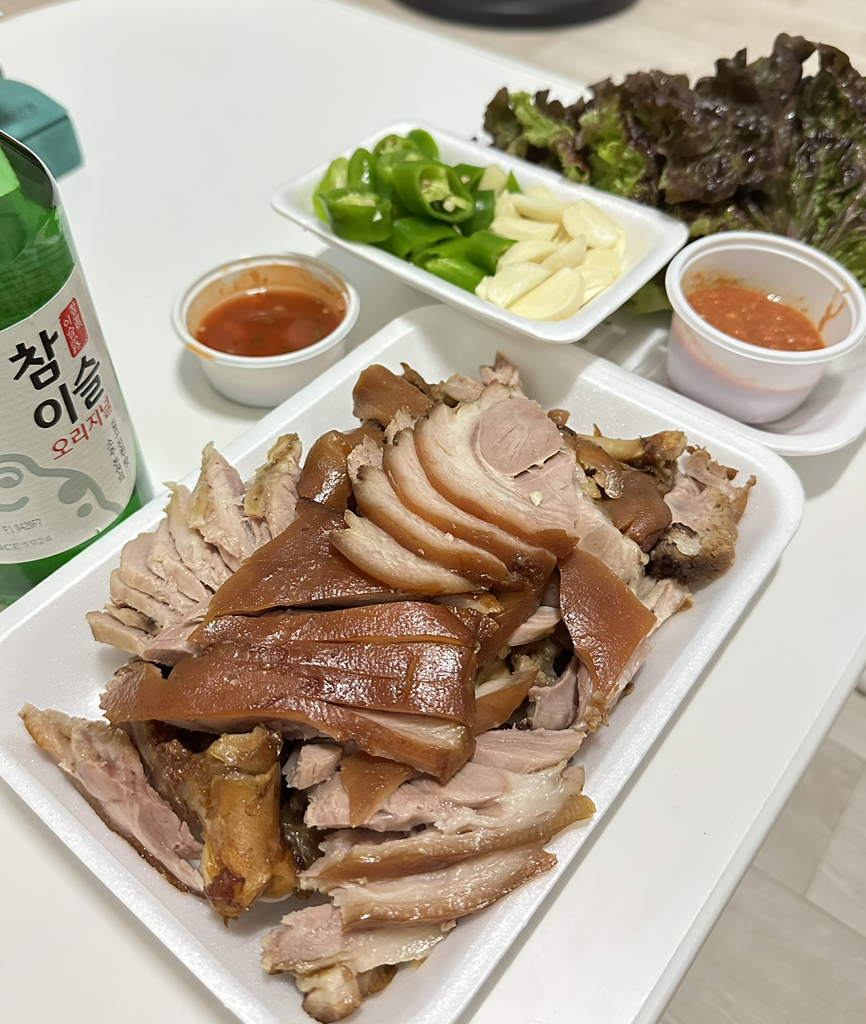 장안족발 사진 2