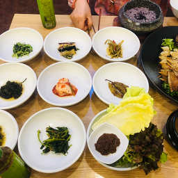 강민주의 들밥 6