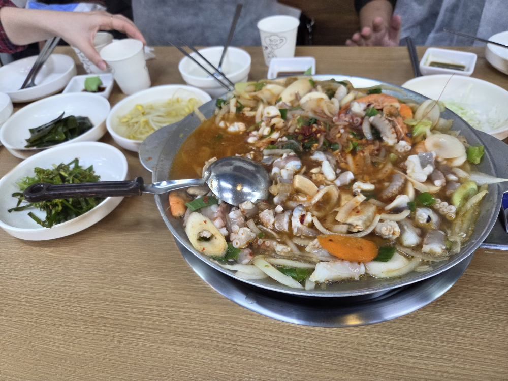 손복자부산할매낙지 3