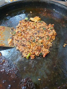 산골닭갈비 3