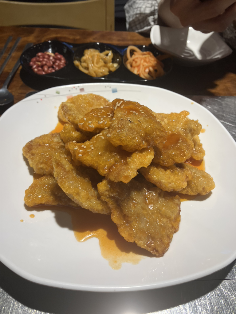Maehwayangkkochimyeongdongjeom 1