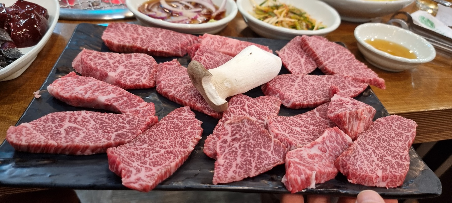 장수한우전문점 2