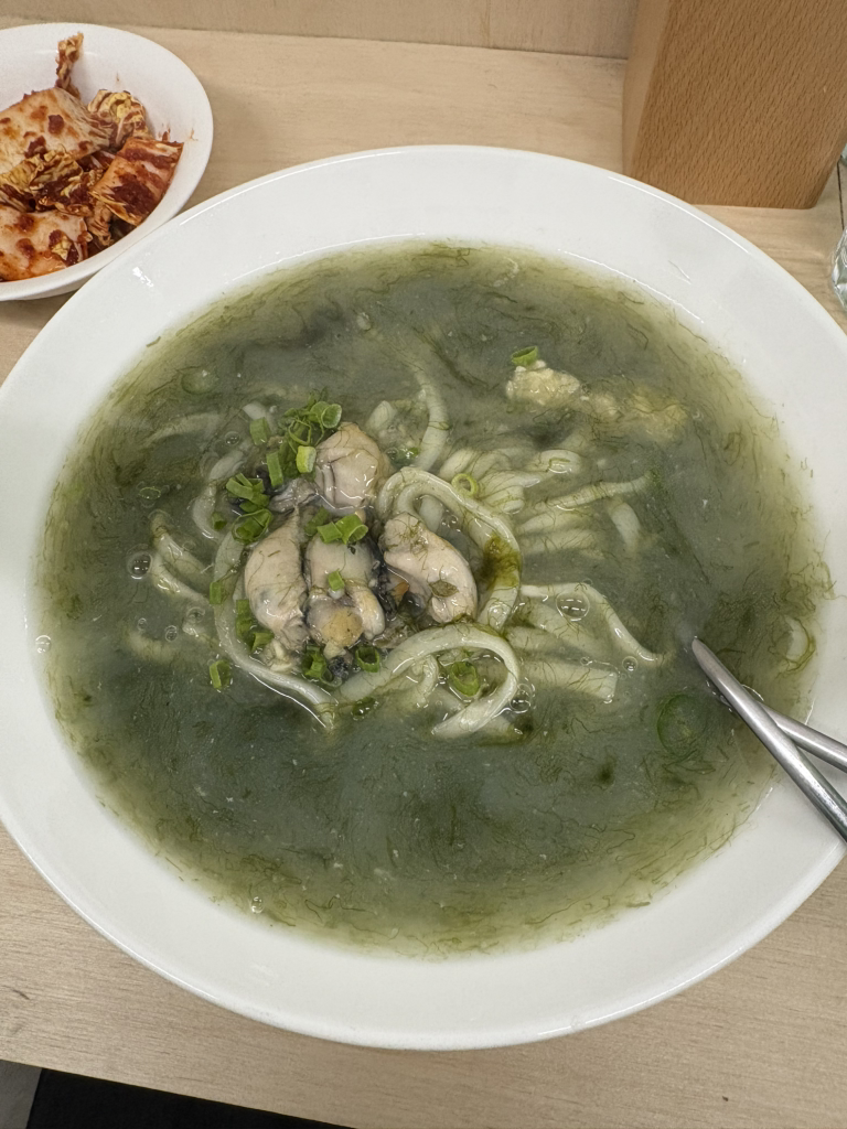 낙산칼국수 사진 2