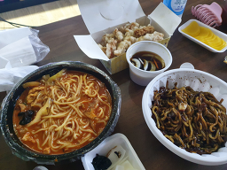 연짬뽕 사진