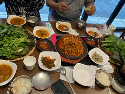 Hwanggeumjeong (황금정) 1