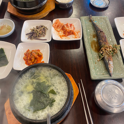 Obongmiyeok (오복미역) 1