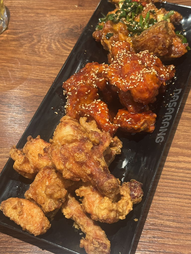 Dasarang jungangjeom (다사랑 중앙점) 1