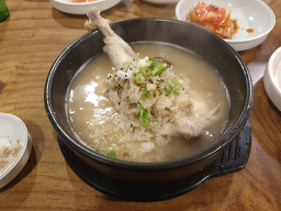 Iresamgyetang (이레삼계탕) 3