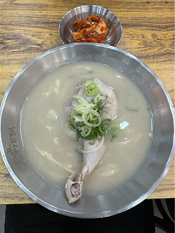 언양닭칼국수 수원 영통점 사진 3