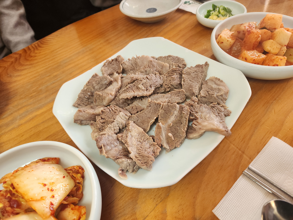 Seongbukdongjip (성북동집) 3