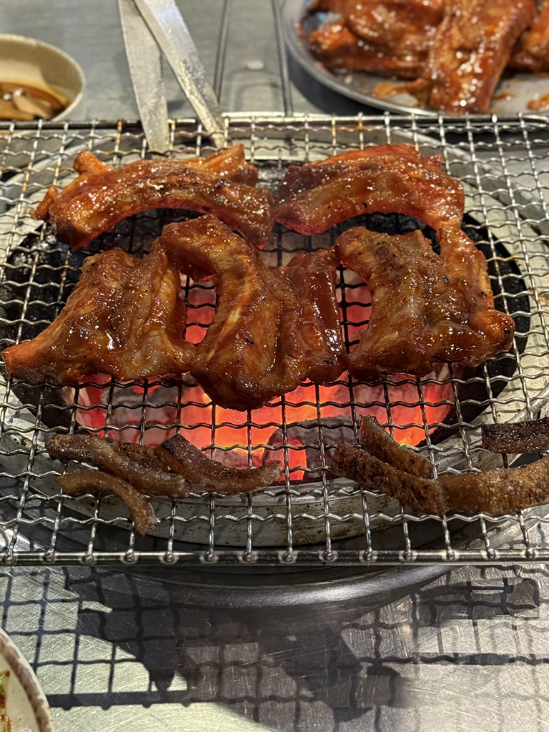 쪽쪽갈비 3