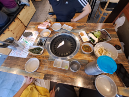 3일왕소금구이 2
