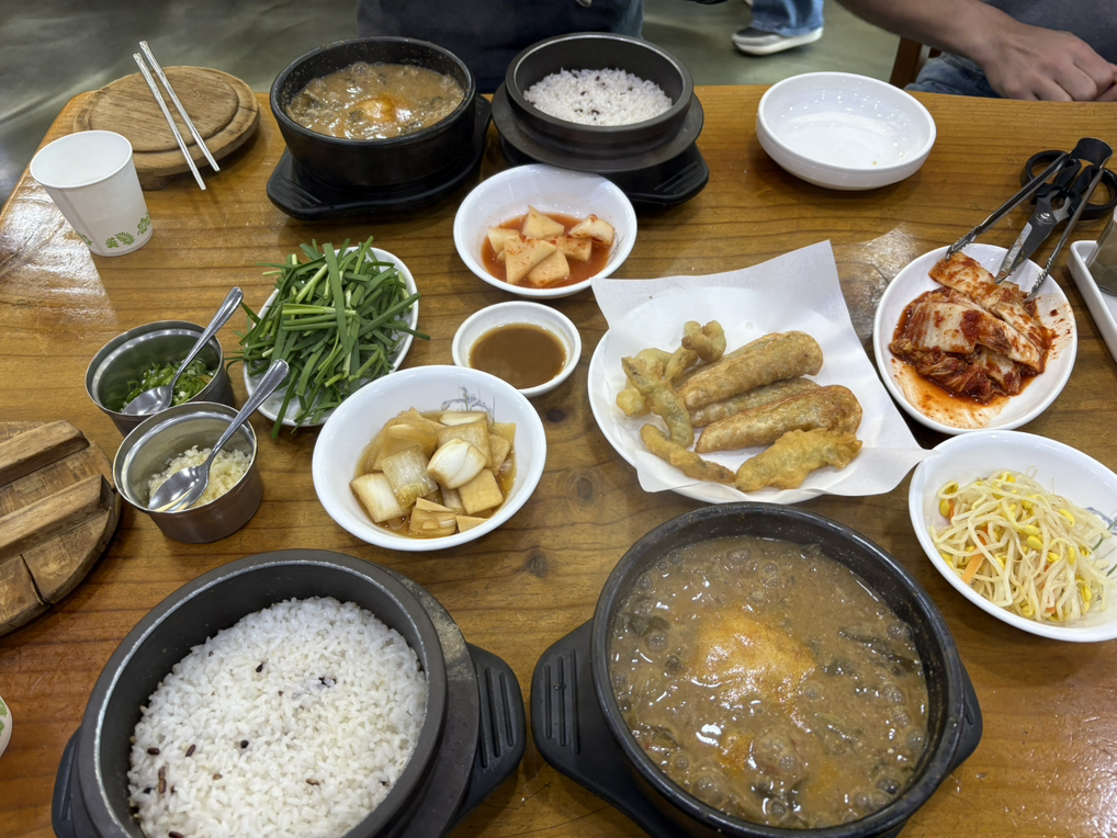 Namwongolchueotang (남원골추어탕) 2