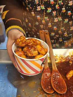 계순네닭강정 대표 사진