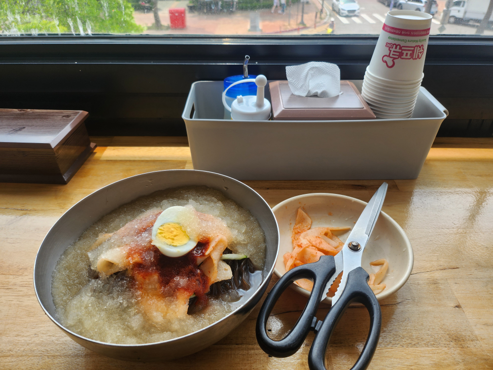 Cheonghakchingnaengmyeon 6