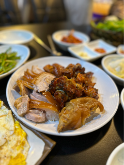 미가족발 대표 사진