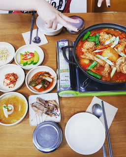 쇠소깍대박밥상 사진 8