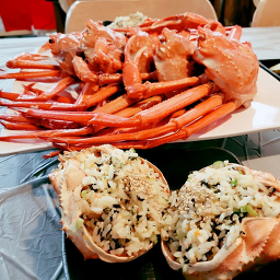 홍게너라면 10