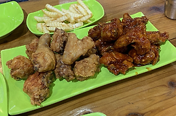 아라주는엄마치킨 사진 4