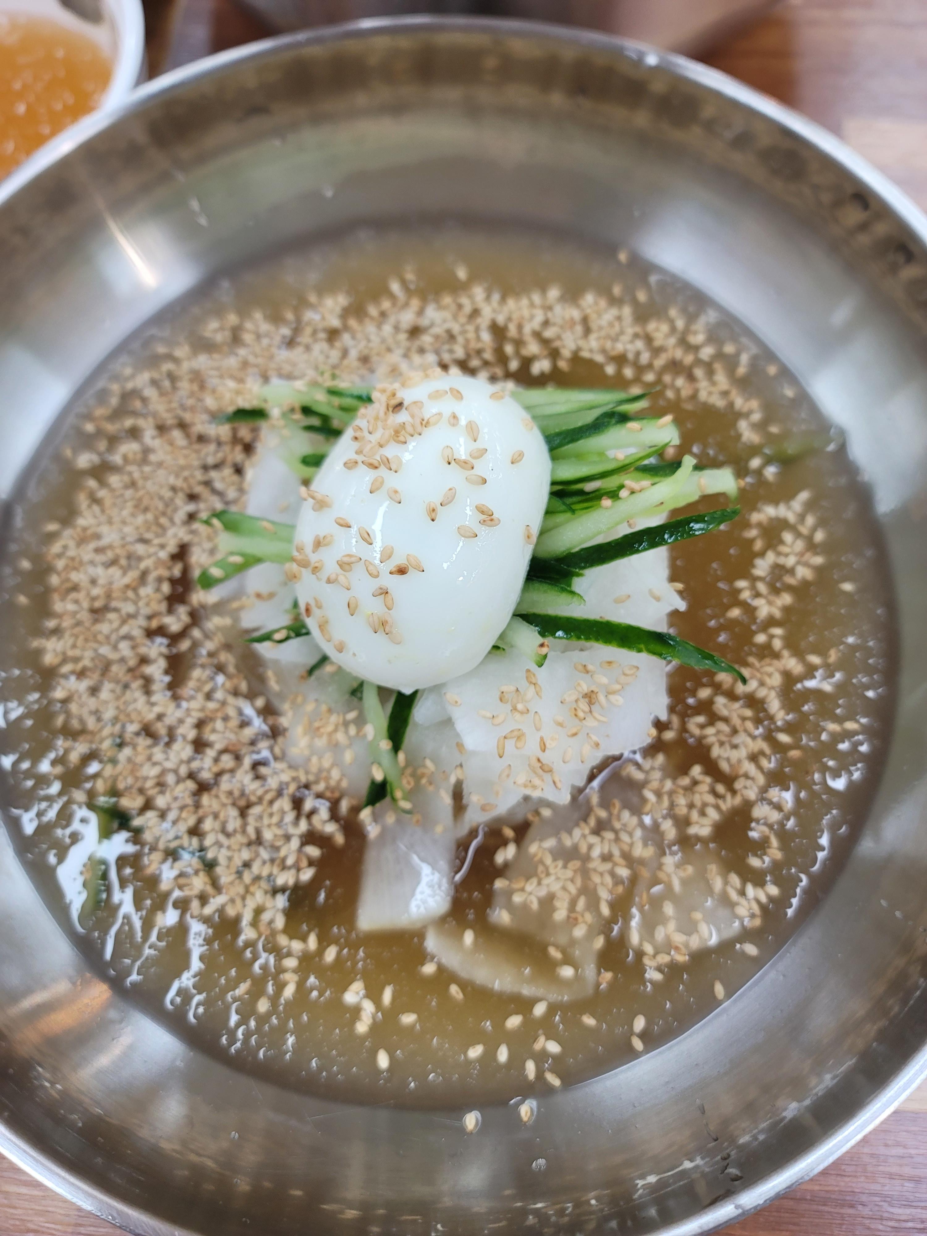 우리꼬기냉면 2
