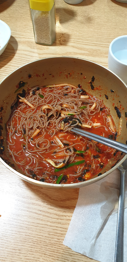 Bongpyeongmemilbat (봉평메밀밭) 2