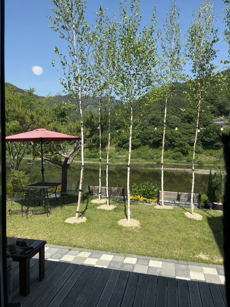 Hasaengchon (하생촌) 1