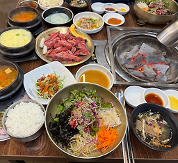 Bamsaemeokso (밤새먹소) 1